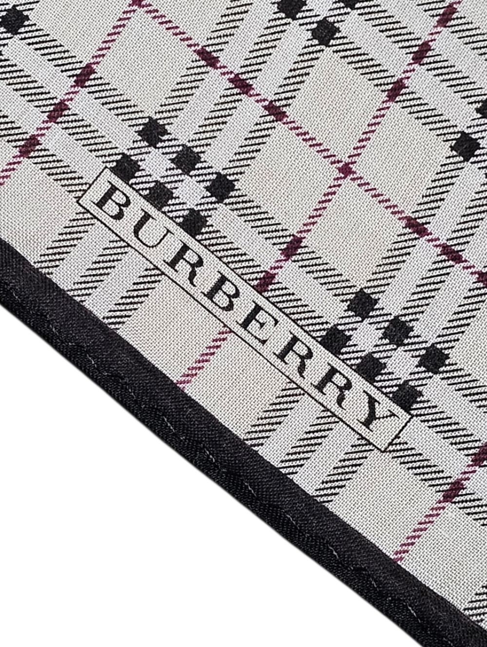 BURBERRY SCARF - Picture 3 of 13